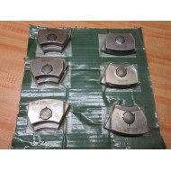 Kingsbury 366041-001-D2 Thrust Shoe 366041001D2 (Pack of 6)