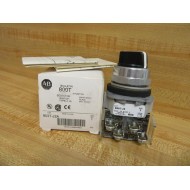 Allen Bradley 800T-J2A Selector Switch 800TJ2A Series T