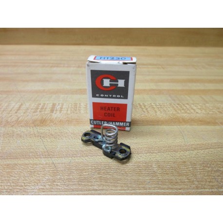 Cutler Hammer 10177H-1230A Eaton Heater Coil H1230