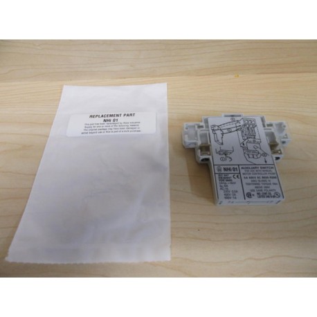 Cutler HammerEaton NHi 01 Auxiliary Switch