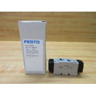 Festo J-52-18-B Pneumatic Valve 173171