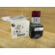 Allen Bradley 800T-PB16R Push Button Red
