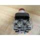Allen Bradley 800T-PB16R Push Button Red