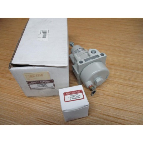 Marsh Bellofram 960-069-008 Regulator 960069008