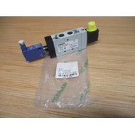 Numatics YDE-V-434-00 Valve W Limit Switch YDEV43400