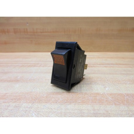 Carling Switch 9425 Illuminated Rocker Switch - Used