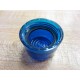 Allen Bradley 800T-N43 Blue Lens Cap 800TN43 (Pack of 4) - Used