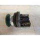 Allen Bradley 800T-D1A Pushbutton 800TD1A Ser.T Green - Used