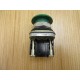 Allen Bradley 800T-D1A Pushbutton 800TD1A Green  800T-XD1 - Used