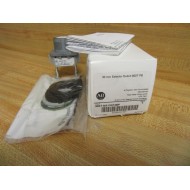 Allen Bradley 800T-NA11KF48P 4 Pos Selector Switch WO Lever & Contacts