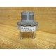Allen Bradley 800T-NA11KF48P 4 Pos Selector Switch WO Lever & Contacts