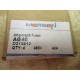 Mersen Ferraz Shawmut AG40 Amp-Trap Fuse Tested (Pack of 4)