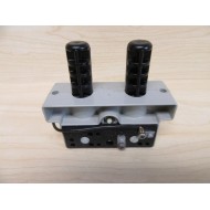 Duct-O-Wire PB-1A Push Button Switch - Used
