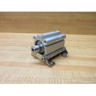 SMC CDQ2L32-30DCZ-J79W-111G Compact Cylinder - New No Box
