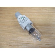 SMC AW30K-N03E-Z-B Filter Regulator AW30KN03EZB - New No Box