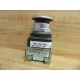 Allen Bradley 800T-FXQL10RA1 PushPull Button WO Bulb