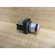 Allen Bradley 800T-FXQL10RA1 PushPull Button WO Bulb