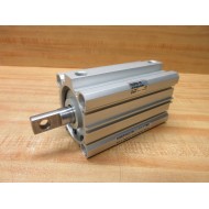 SMC CDQ2BP63-75D-P74-85G-X388 Compact Cylinder - New No Box