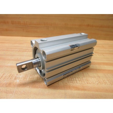 SMC CDQ2BP63-75D-P74-85G-X388 Compact Cylinder - New No Box