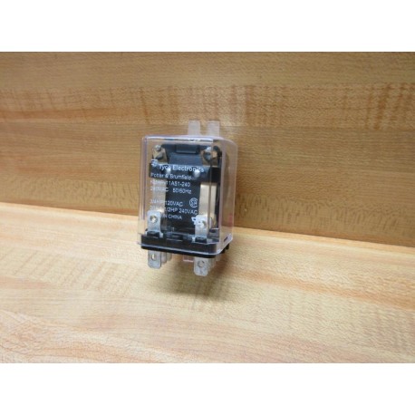 Tyco Electronics KUHP-11A51-240 Potter & Brumfield Relay - New No Box