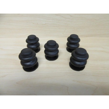 Duct-O-Wire PBW-3 Switch Boot (Pack of 5) - Used