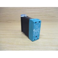 Invensys Continental RVDA6V25 Solid State Relay RVDA6V25 - Used