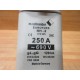 M.Schneider 372-325 Mersen Fuse NH-2 - New No Box