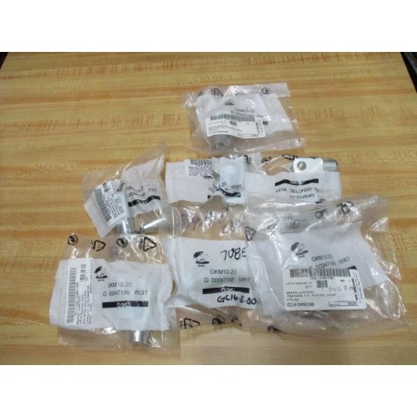 SMC GKM10-20 Rod Eye GKM1020 (Pack of 7)