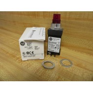 Allen Bradley 800T-PSH16R Pilot Light 800TPSH16R