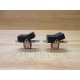 C&K 7101 Rocker Switch 916" Actuator Width (Pack of 2) - New No Box