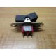 C&K 7101 Rocker Switch 916" Actuator Width (Pack of 2) - New No Box