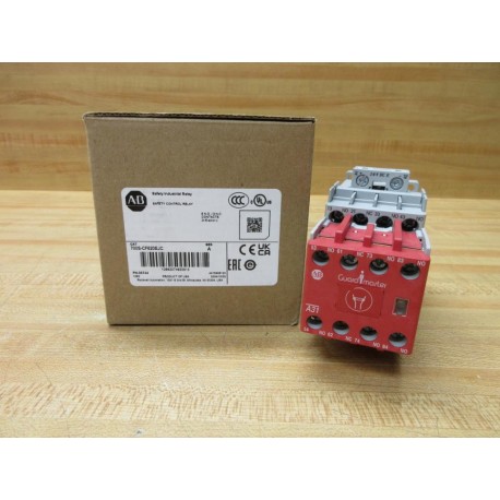 Allen Bradley 700S-CF620EJC Safety Industrial Relay 700SCF620EJC