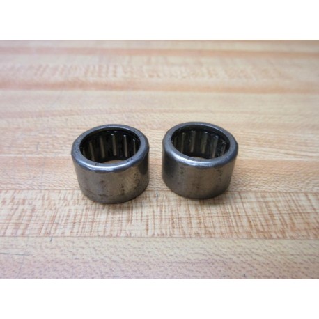 Torrington RC121610 Roller Bearing (Pack of 2) - New No Box
