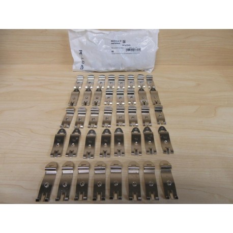 Weidmuller FM-4TS35 Mounting Bracket (Pack of 40)