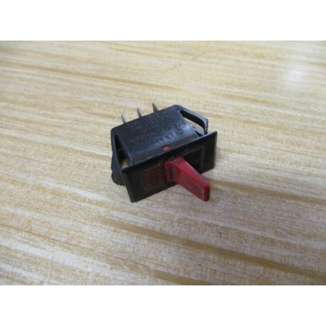 Alco LR9280 Illuminated Switch E7560 - Used