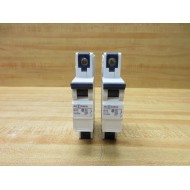 Altech 1G10UM 10A Circuit Breaker (Pack of 2) - New No Box