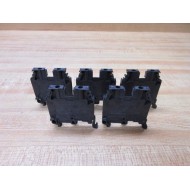 Asea Brown Boveri MA2.55 ABB Terminal Block MA255 (Pack of 5) - New No Box