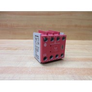 Allen Bradley 100S-F Contact 100SF A04 - New No Box
