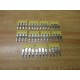 Allen Bradley 1492-CJLJ6-4 Center Jumper 1492CJLJ64 (Pack of 10) - New No Box