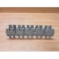Phoenix Contact K5 Terminal Block 2305017 (Pack of 10) - Used