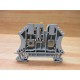 Allen Bradley 1492-JKD4 Terminal Block 1492JKD4 (Pack of 6) - Used
