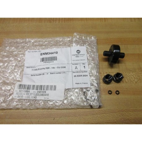 Markem-Imaje ENM34410 Moulded Filter