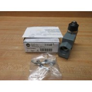 Allen Bradley 802B-PSABBSX Precision Limit Switch 802BPSABBSX