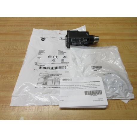 Allen Bradley 42GRP-9042-QD Photoelectric Sensor 42GRP9042QD