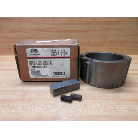 Gates 3525 X 3-34 Taper-Lock Bushing 78585312