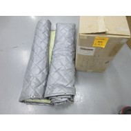 Singer Safety SC-122-8 Sound Stopper Single Face Panel (Pack of 2)
