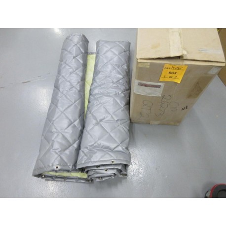 Singer Safety SC-122-8 Sound Stopper Single Face Panel (Pack of 2)