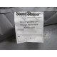 Singer Safety SC-122-8 Sound Stopper Single Face Panel (Pack of 2)