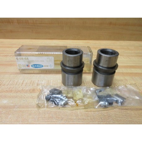 Danly 6-08-64 Bushing 60864 (Pack of 2)