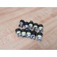 Allen Bradley 800E-ABS2 Lamp Socket Assembly (Pack of 10) - Used